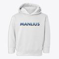 Manlius New York Cool Breeze Toddler Hoodie additional view 1
