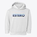 Estero Florida Cool Breeze Toddler Hoodie additional view 1