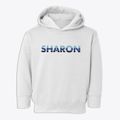 Sharon New York Cool Breeze Toddler Hoodie additional view 1