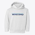 Whiting Wisconsin Cool Breeze Toddler Hoodie additional view 1