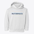 Butternuts New York Cool Breeze Toddler Hoodie additional view 1
