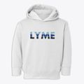 Lyme New Hampshire Cool Breeze Toddler Hoodie additional view 1
