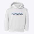 Hancock New Hampshire Cool Breeze Toddler Hoodie additional view 1