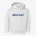 Belfast New York Cool Breeze Toddler Hoodie additional view 1