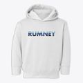 Rumney New Hampshire Cool Breeze Toddler Hoodie additional view 1