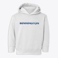 Bennington New Hampshire Cool Breeze Toddler Hoodie additional view 1