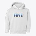 Fine New York Cool Breeze Toddler Hoodie additional view 1
