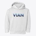Vian Oklahoma Cool Breeze Toddler Hoodie additional view 1