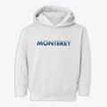 Monterey California Cool Breeze Toddler Hoodie additional view 1