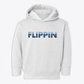 Flippin Arkansas Cool Breeze Toddler Hoodie additional view 1