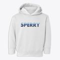 Sperry Oklahoma Cool Breeze Toddler Hoodie additional view 1
