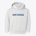 Smyrna New York Cool Breeze Toddler Hoodie additional view 1