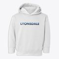 Lyonsdale New York Cool Breeze Toddler Hoodie additional view 1