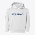 Wabeno Wisconsin Cool Breeze Toddler Hoodie additional view 1