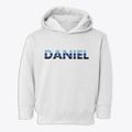 Daniel Utah Cool Breeze Toddler Hoodie additional view 1