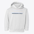 Hannawa Falls New York Cool Breeze Toddler Hoodie additional view 1