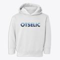 Otselic New York Cool Breeze Toddler Hoodie additional view 1