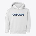 Cascade Idaho Cool Breeze Toddler Hoodie additional view 1