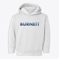 Burnett Wisconsin Cool Breeze Toddler Hoodie additional view 1