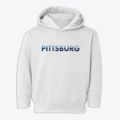 Pittsburg New Hampshire Cool Breeze Toddler Hoodie additional view 1
