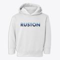 Ruston Washington Cool Breeze Toddler Hoodie additional product view 1