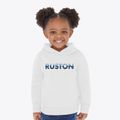 Ruston Washington Cool Breeze Toddler Hoodie additional product view 2