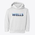 Wells Texas Cool Breeze Toddler Hoodie additional view 1