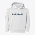 Onondaga New York Cool Breeze Toddler Hoodie additional view 1