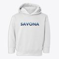 Savona New York Cool Breeze Toddler Hoodie additional view 1