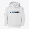 Gingles Wisconsin Cool Breeze Toddler Hoodie additional view 1