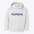 Fonda New York Cool Breeze Toddler Hoodie additional view 1