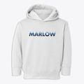 Marlow New Hampshire Cool Breeze Toddler Hoodie additional view 1