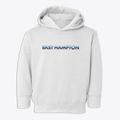 East Hampton New York Cool Breeze Toddler Hoodie additional view 1