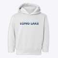 Long Lake New York Cool Breeze Toddler Hoodie additional view 1