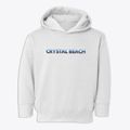 Crystal Beach New York Cool Breeze Toddler Hoodie additional view 1