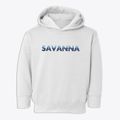 Savanna Oklahoma Cool Breeze Toddler Hoodie additional view 1