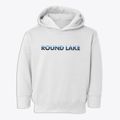 Round Lake New York Cool Breeze Toddler Hoodie additional view 1