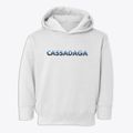 Cassadaga New York Cool Breeze Toddler Hoodie additional view 1