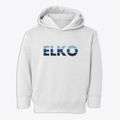 Elko Nevada Cool Breeze Toddler Hoodie additional product view 1