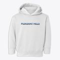 Pleasant Hills Ohio Cool Breeze Toddler Hoodie additional view 1
