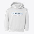 Lyons Falls New York Cool Breeze Toddler Hoodie additional view 1