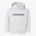 Thomson Illinois Cool Breeze Toddler Hoodie additional view 1