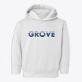 Grove New York Cool Breeze Toddler Hoodie additional view 1