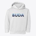 Buda Illinois Cool Breeze Toddler Hoodie additional view 1