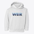 Weir Texas Cool Breeze Toddler Hoodie additional view 1