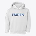 Emden Illinois Cool Breeze Toddler Hoodie additional view 1