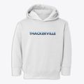Thackerville Oklahoma Cool Breeze Toddler Hoodie additional view 1