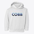 Cobb Wisconsin Cool Breeze Toddler Hoodie additional view 1