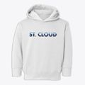 St. Cloud Wisconsin Cool Breeze Toddler Hoodie additional view 1