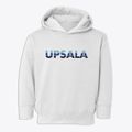Upsala Minnesota Cool Breeze Toddler Hoodie additional view 1